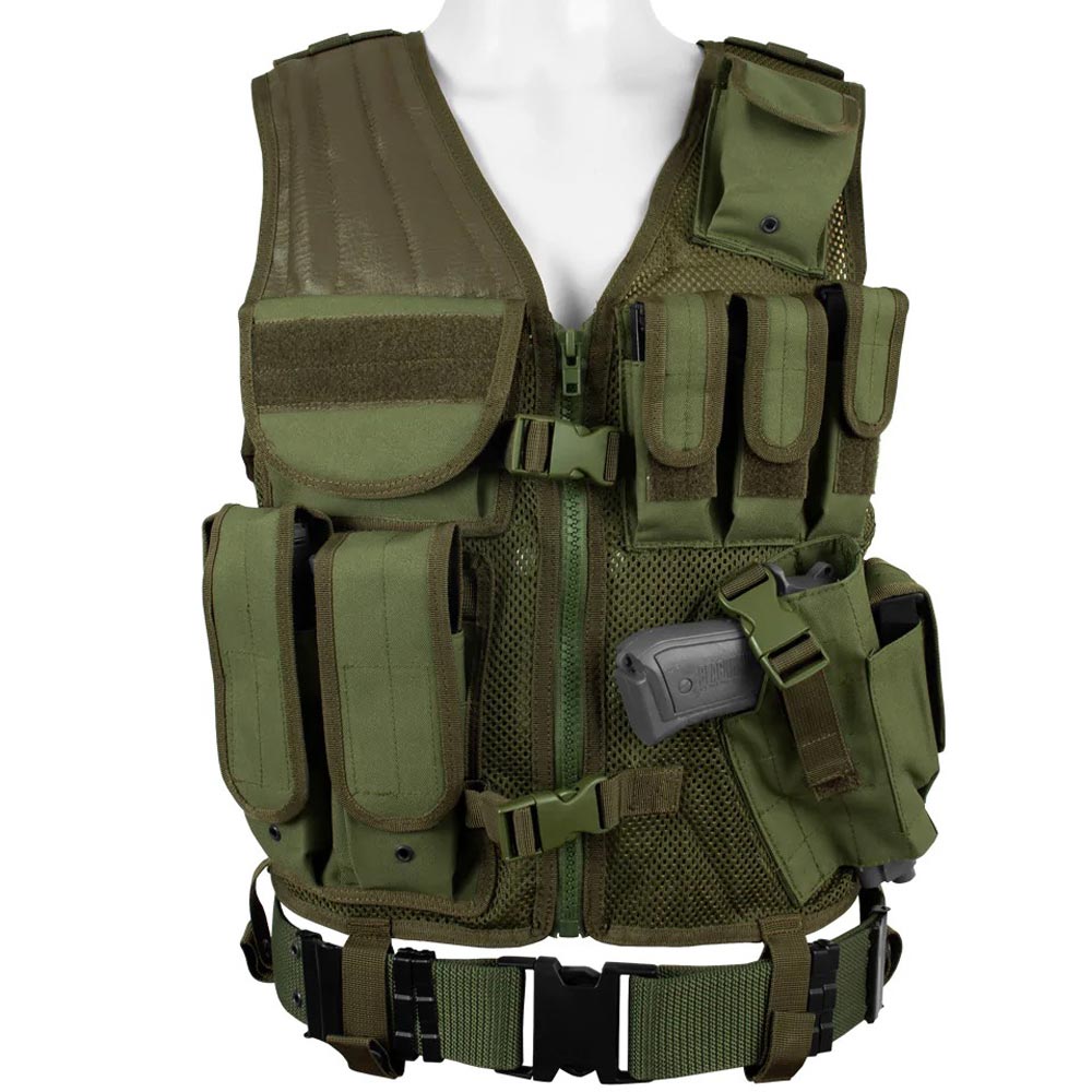 Fox Mach-1 Tactical Vest