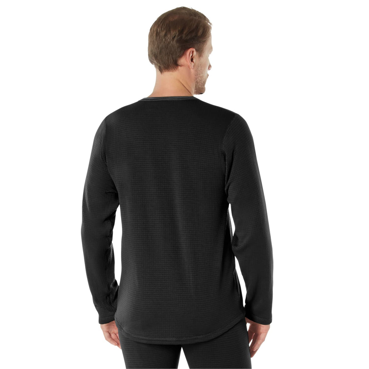 ECWCS Gen III Level II Thermal Grid Fleece Crew Top