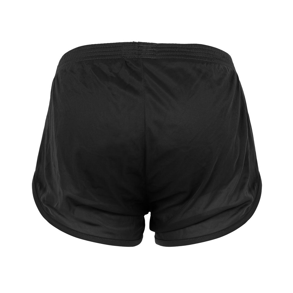 Ranger PT Running Shorts with American Flag