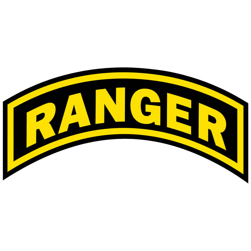 U.S. Army Ranger Sticker