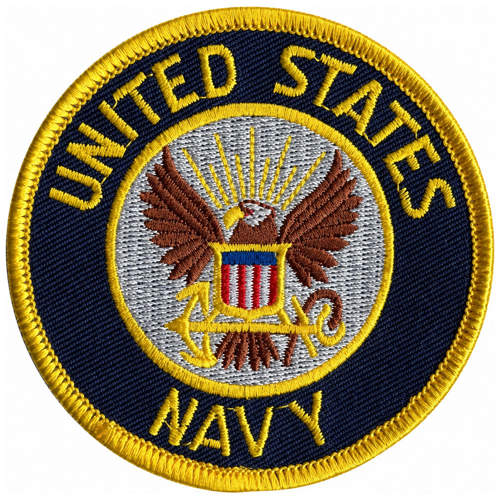 U.S. Navy Patch