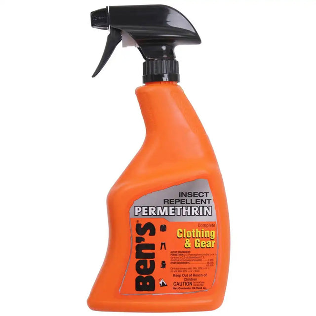 Bens Insect Repellent Clothing and Gear Spray - 24 ounce