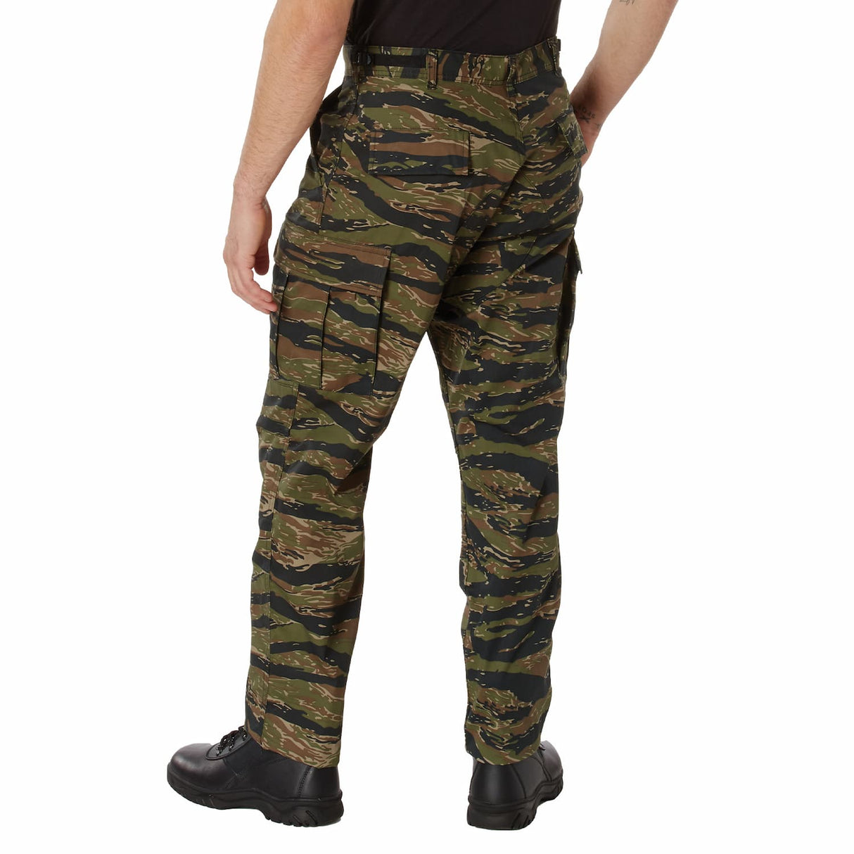 Tiger Stripe Camouflage BDU Pant