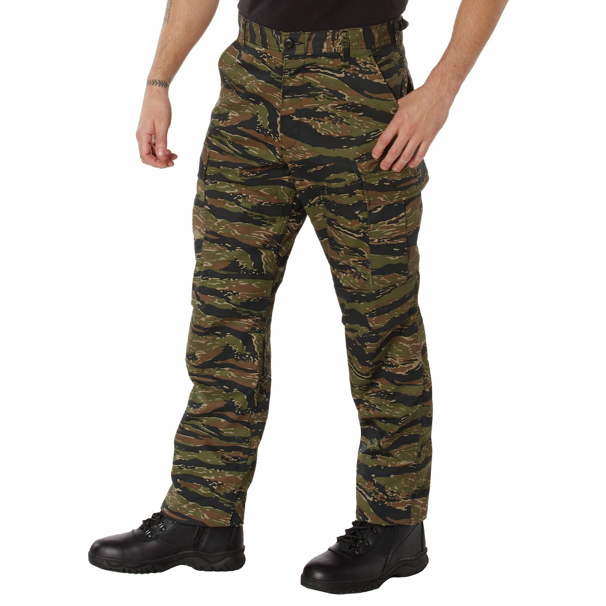 Tiger Stripe Camouflage BDU Pant