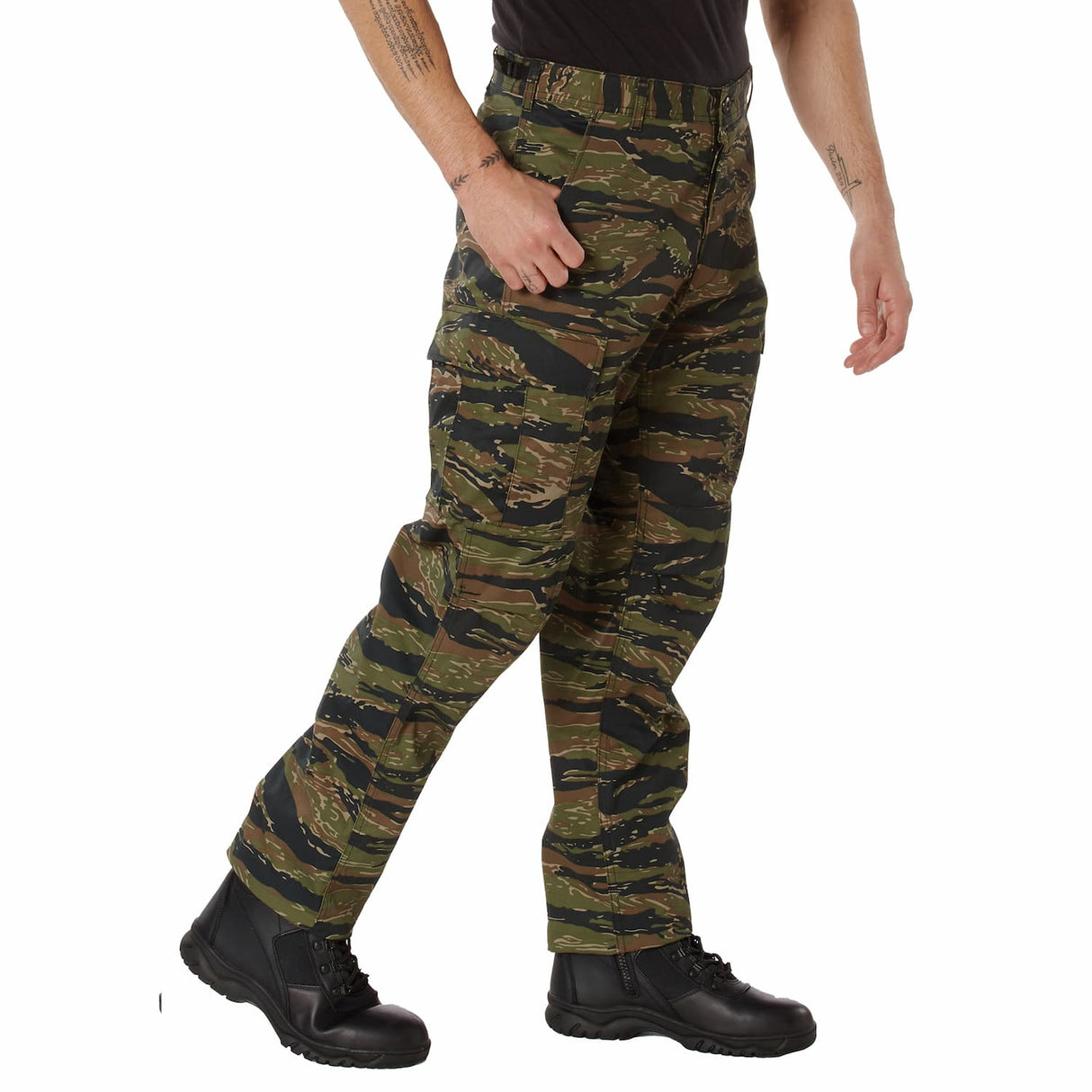 Tiger Stripe Camouflage BDU Pant