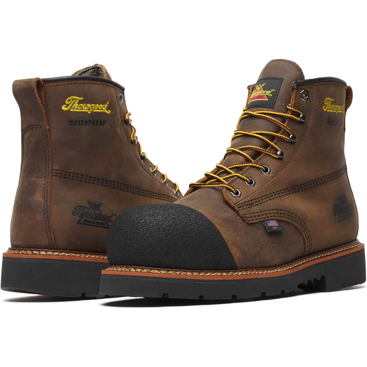 Thorogood 804-4137 product image - 804-4137-3.jpg