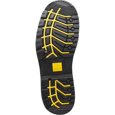 Thorogood Jobsite 6-inch Brown Composite Safety Toe Waterproof Men's Work Boot