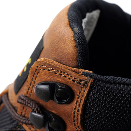 Thorogood Jobsite 6-inch Brown Composite Safety Toe Waterproof Men's Work Boot