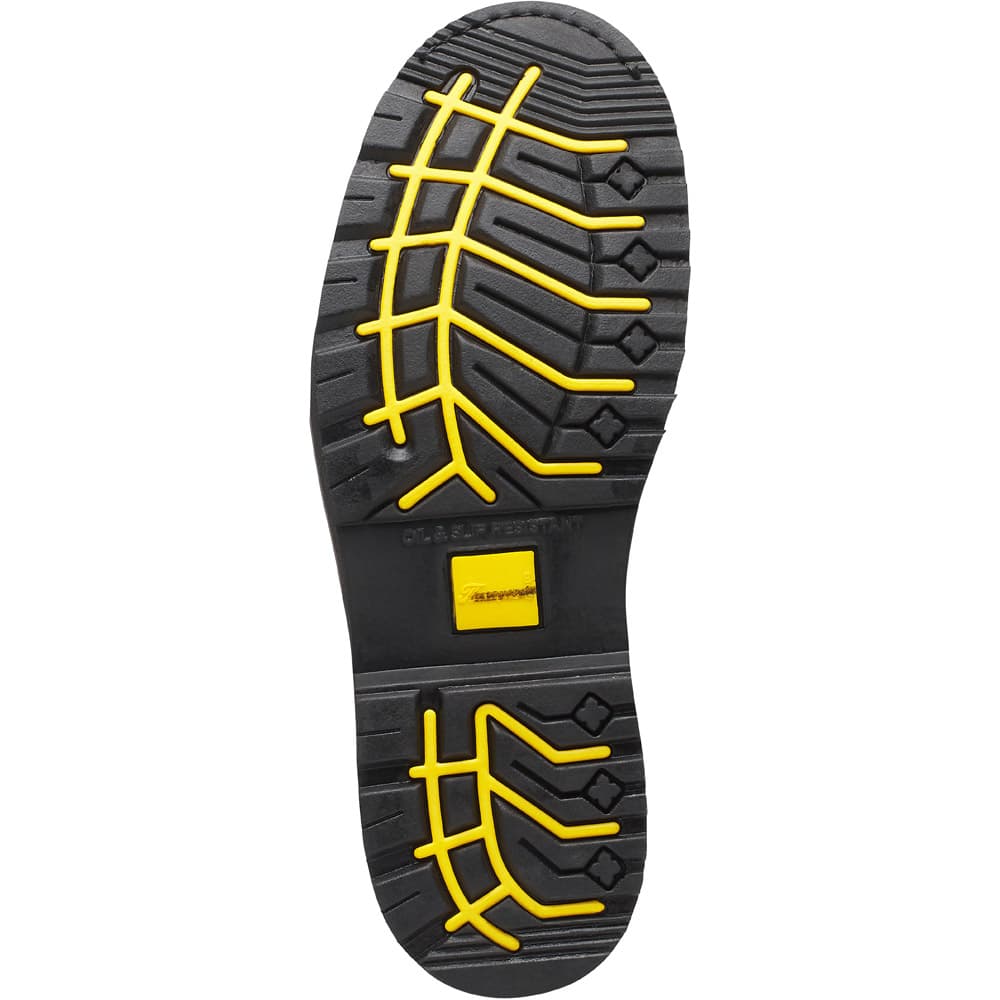 Thorogood Jobsite 8-inch Brown Composite Safety Toe Waterproof Men's Work Boot