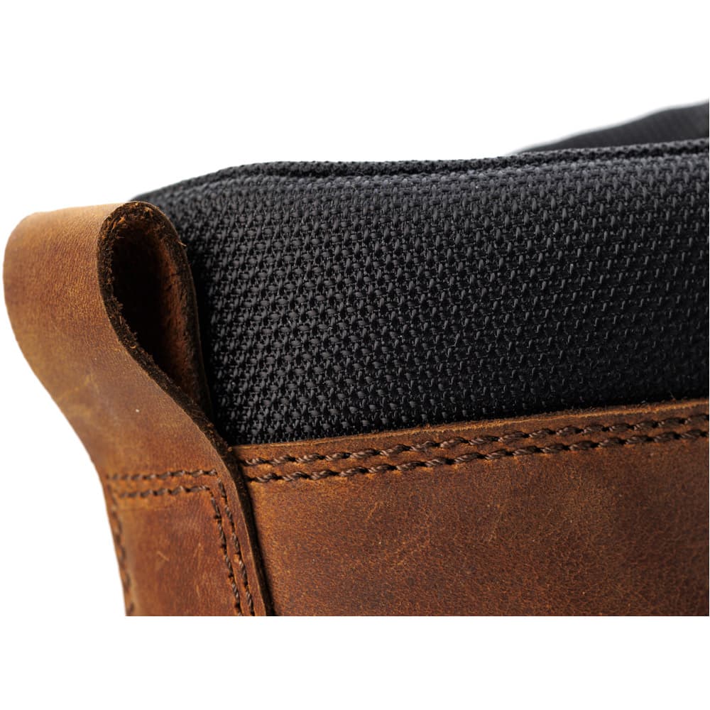 Thorogood Jobsite 8-inch Brown Composite Safety Toe Waterproof Men's Work Boot