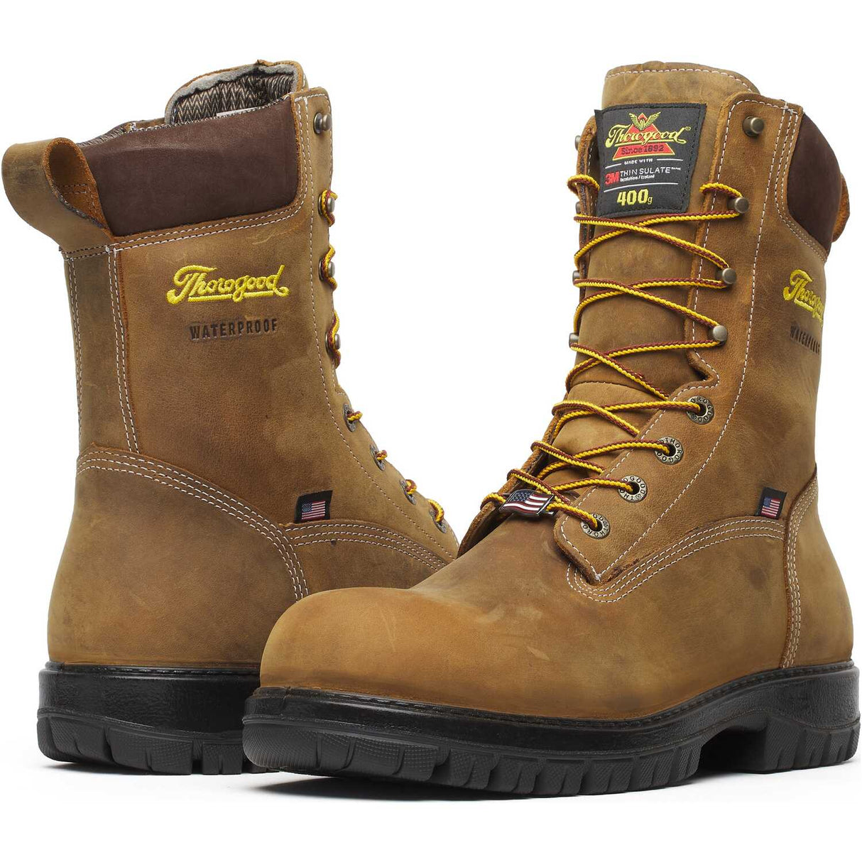 Thorogood 804-4259 product image - 804-4259-03.jpg