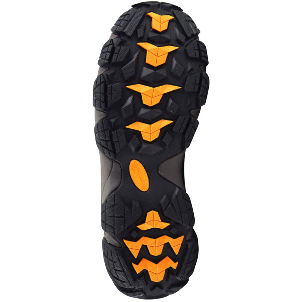 Thorogood Crosstrex Mid Brown Composite Toe Hiker