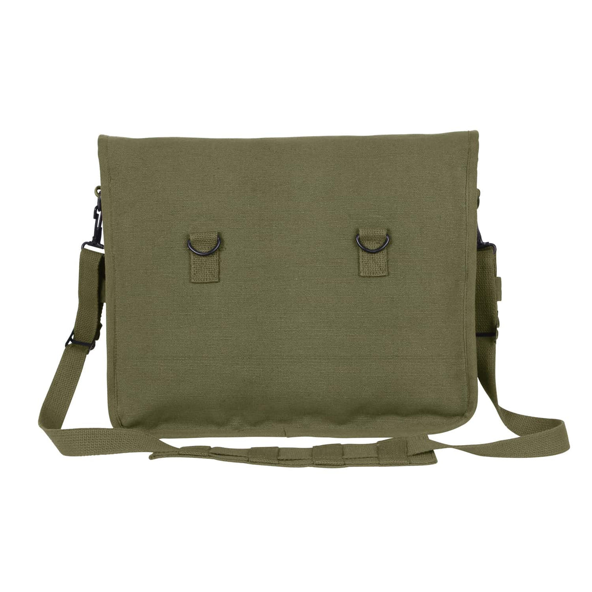 Israeli Paratrooper Heavyweight Canvas Shoulder Bag