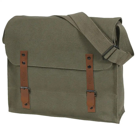 Military Style Canvas Field Medic Bag
