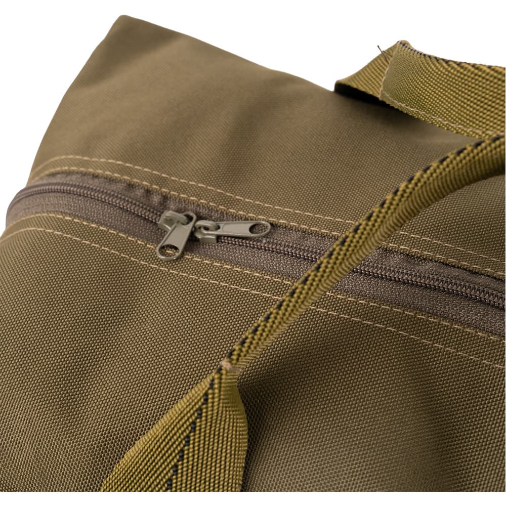 Enhanced Nylon Olive Drab Military Aviator Crew Bag