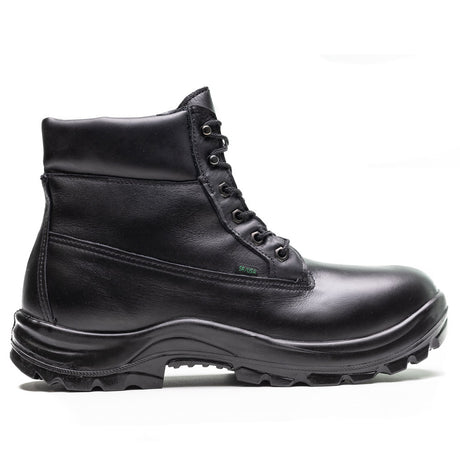 Thorogood 6-inch Waterproof Insulated Black Uniform Boots - 834-6342