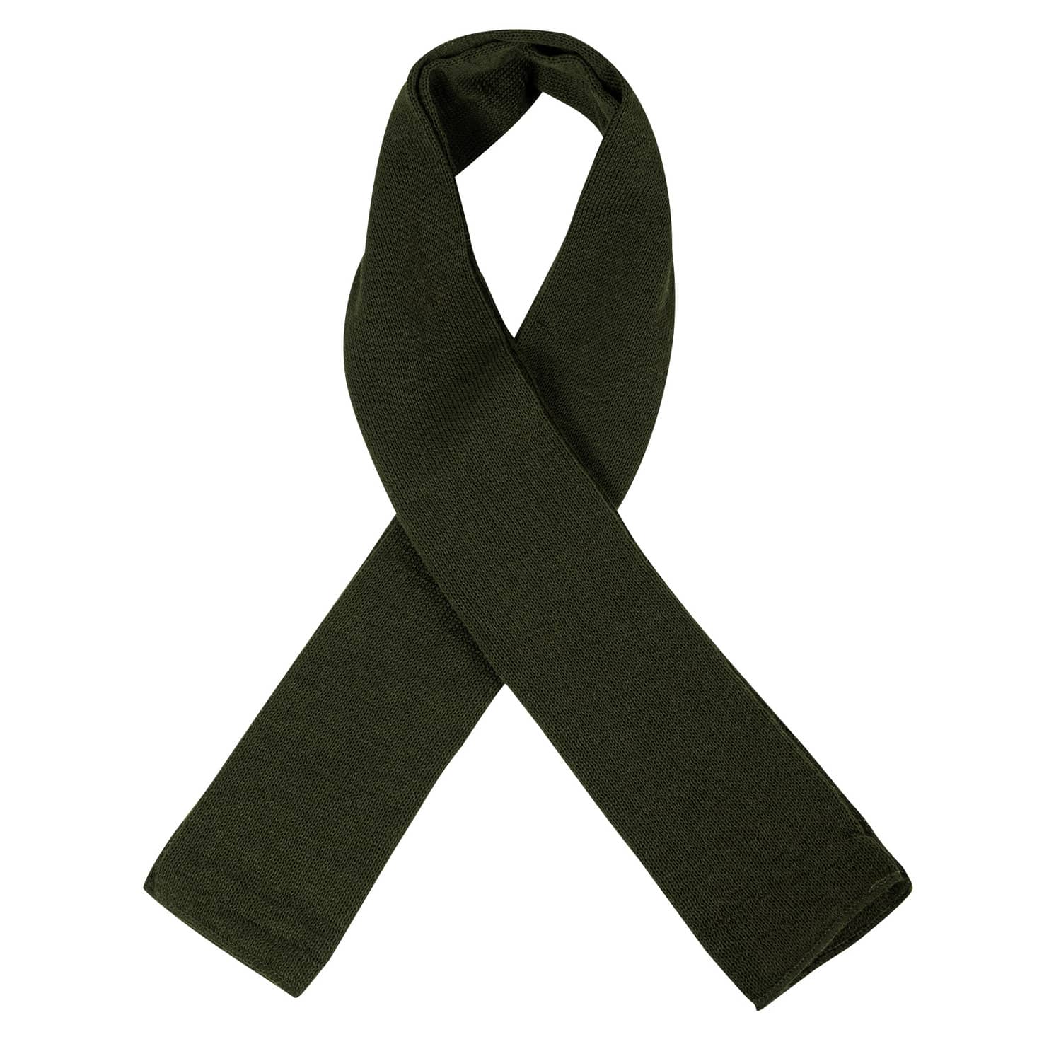 G.I. Type Wool Scarf - Made in the USA