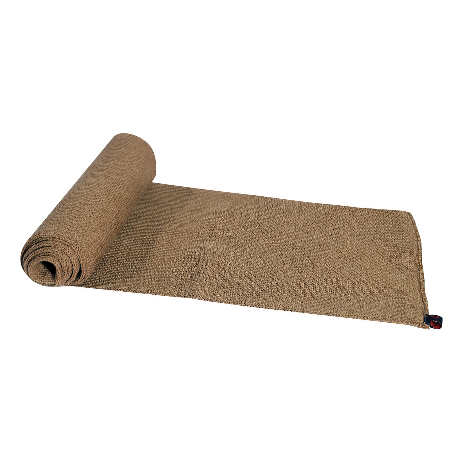 Dual Layer Wool Military Scarf