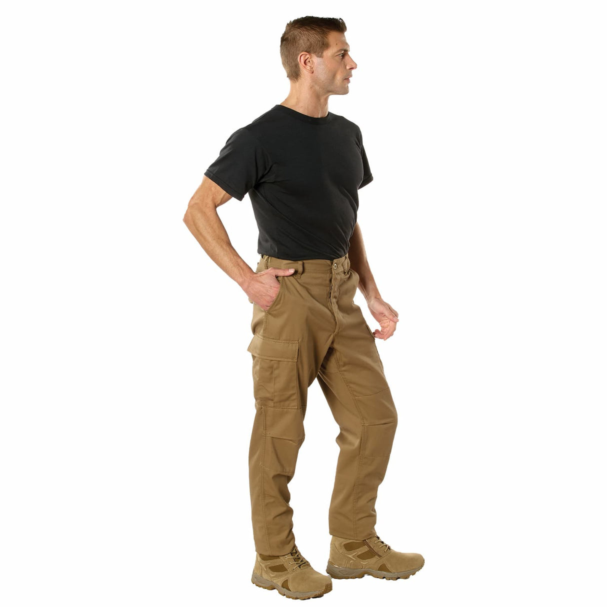 Coyote Military Tactical BDU Pants