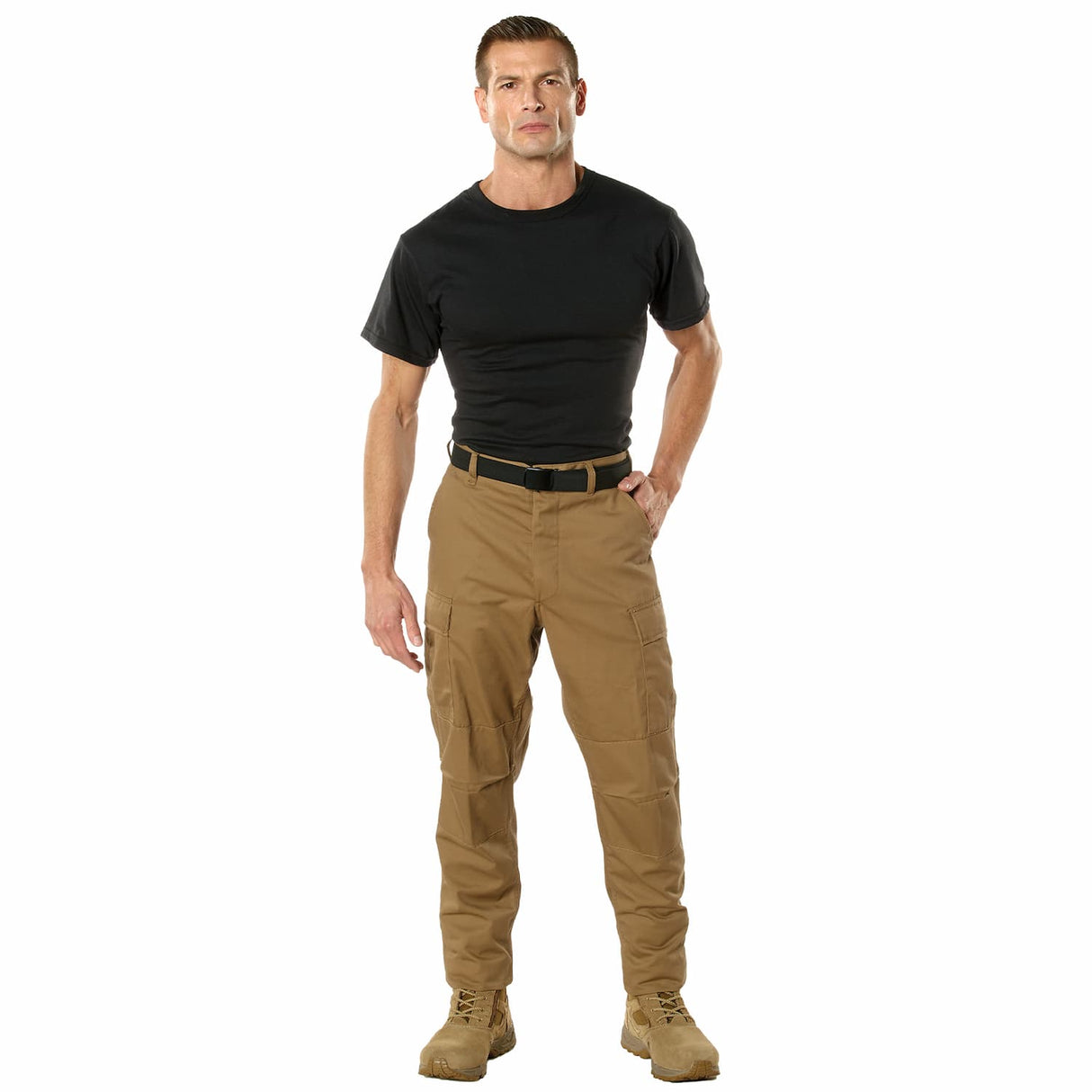 Coyote Military Tactical BDU Pants