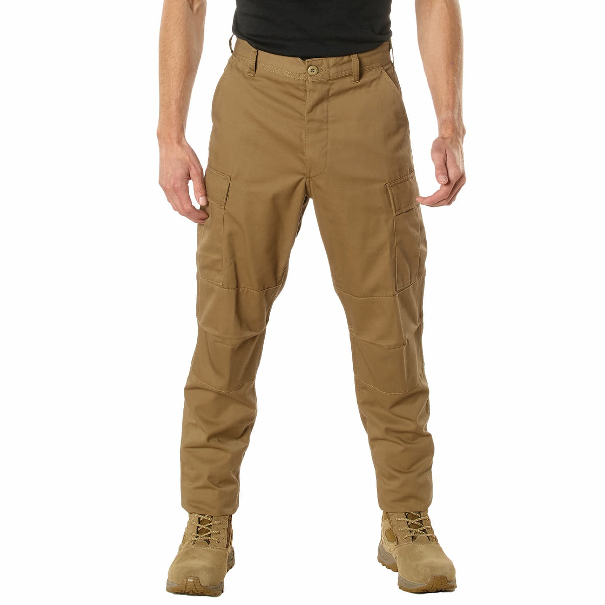 Coyote Military Tactical BDU Pants