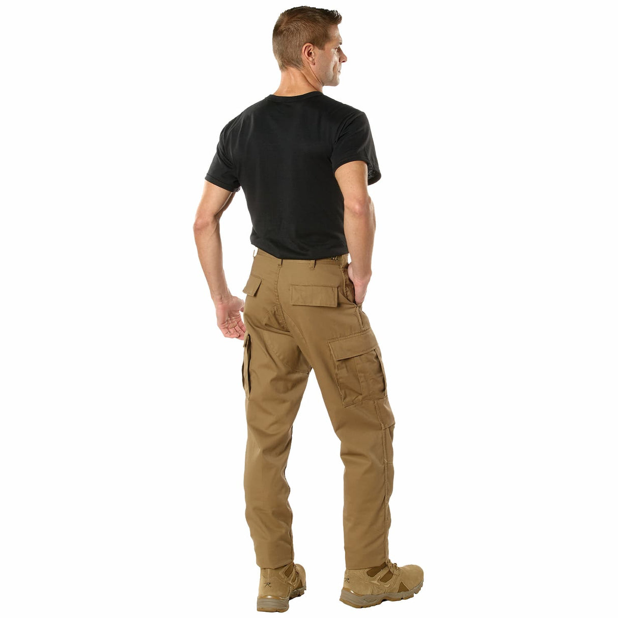 Coyote Military Tactical BDU Pants