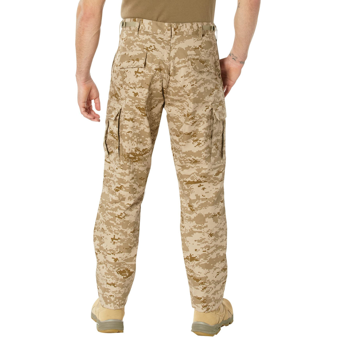 Desert Digital Camouflage BDU Pant
