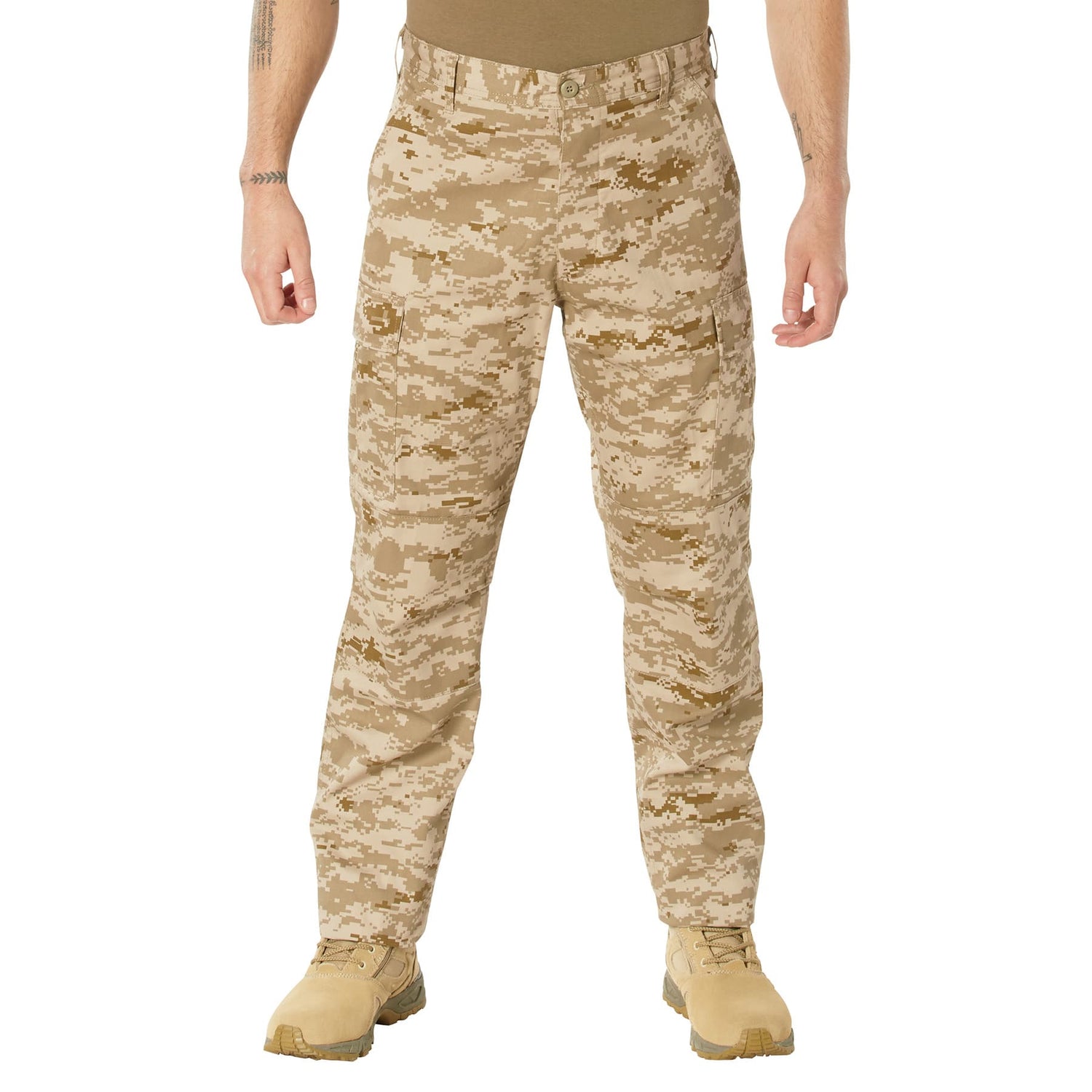 Desert Digital Camouflage BDU Pant