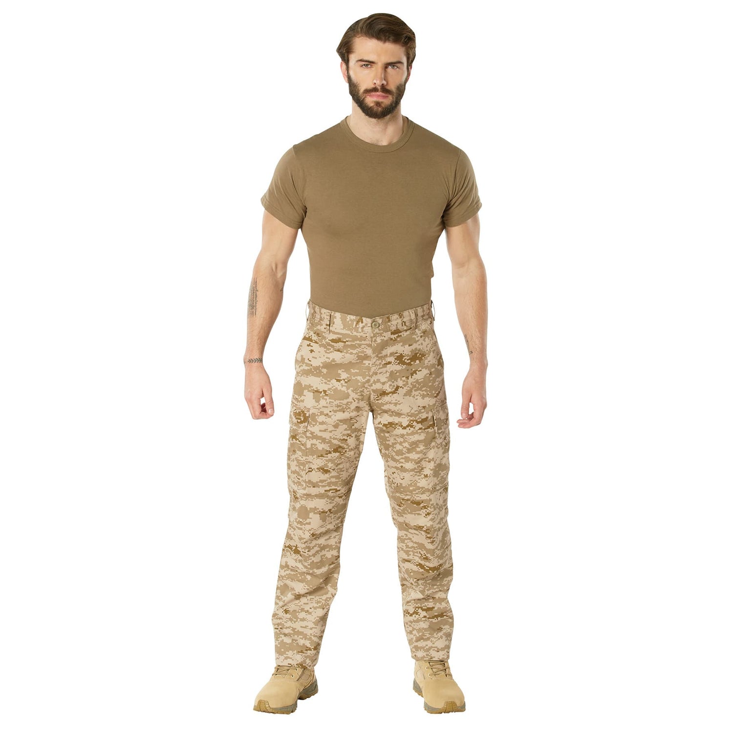 Desert Digital Camouflage BDU Pant