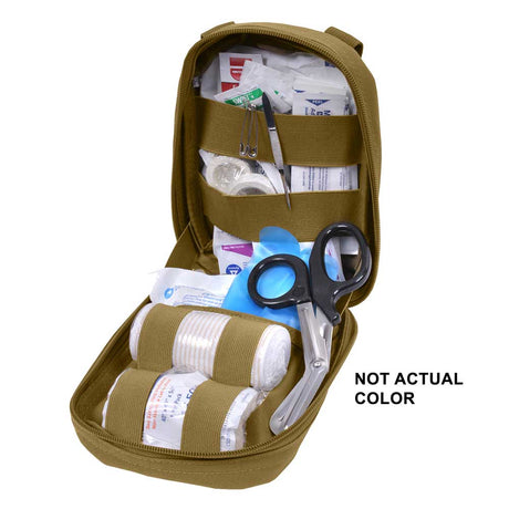 MOLLE Red Medical Tactical Trauma Kit