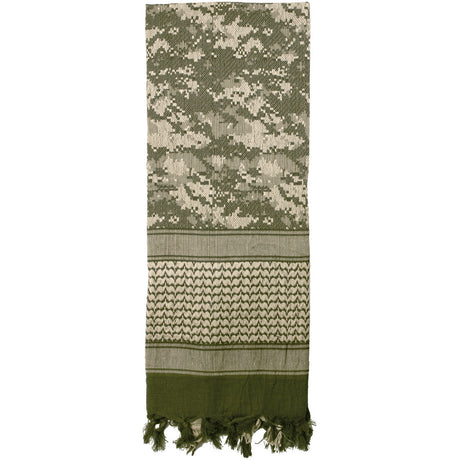 Camouflage Shemagh Tactical Desert Scarf
