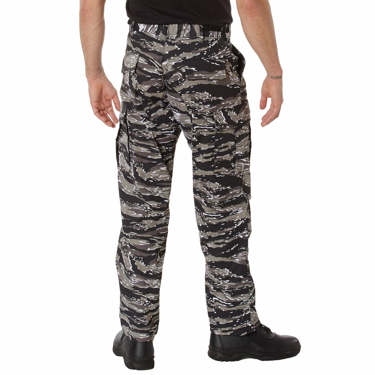 Urban Tiger Stripe Camouflage BDU Pant