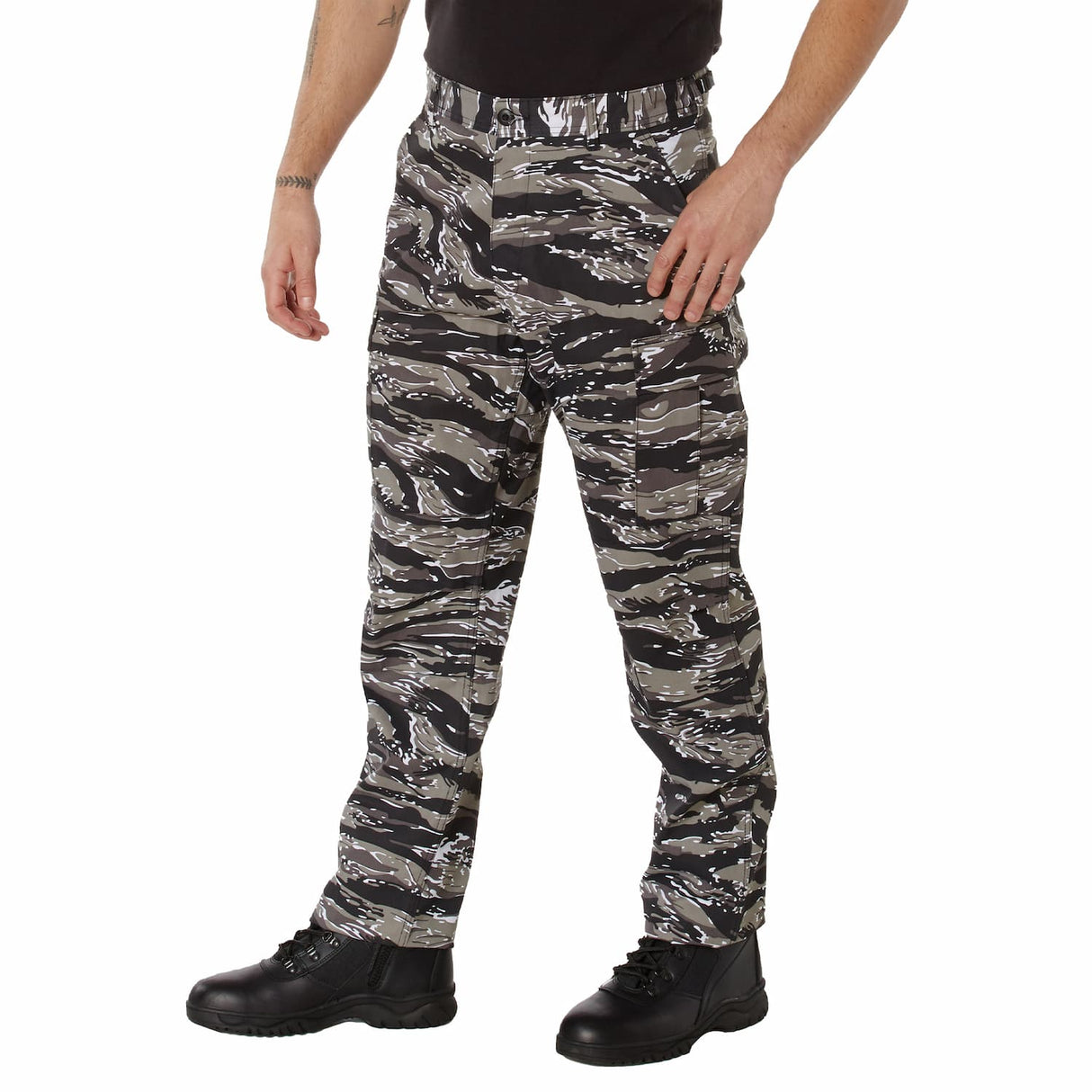 Urban Tiger Stripe Camouflage BDU Pant