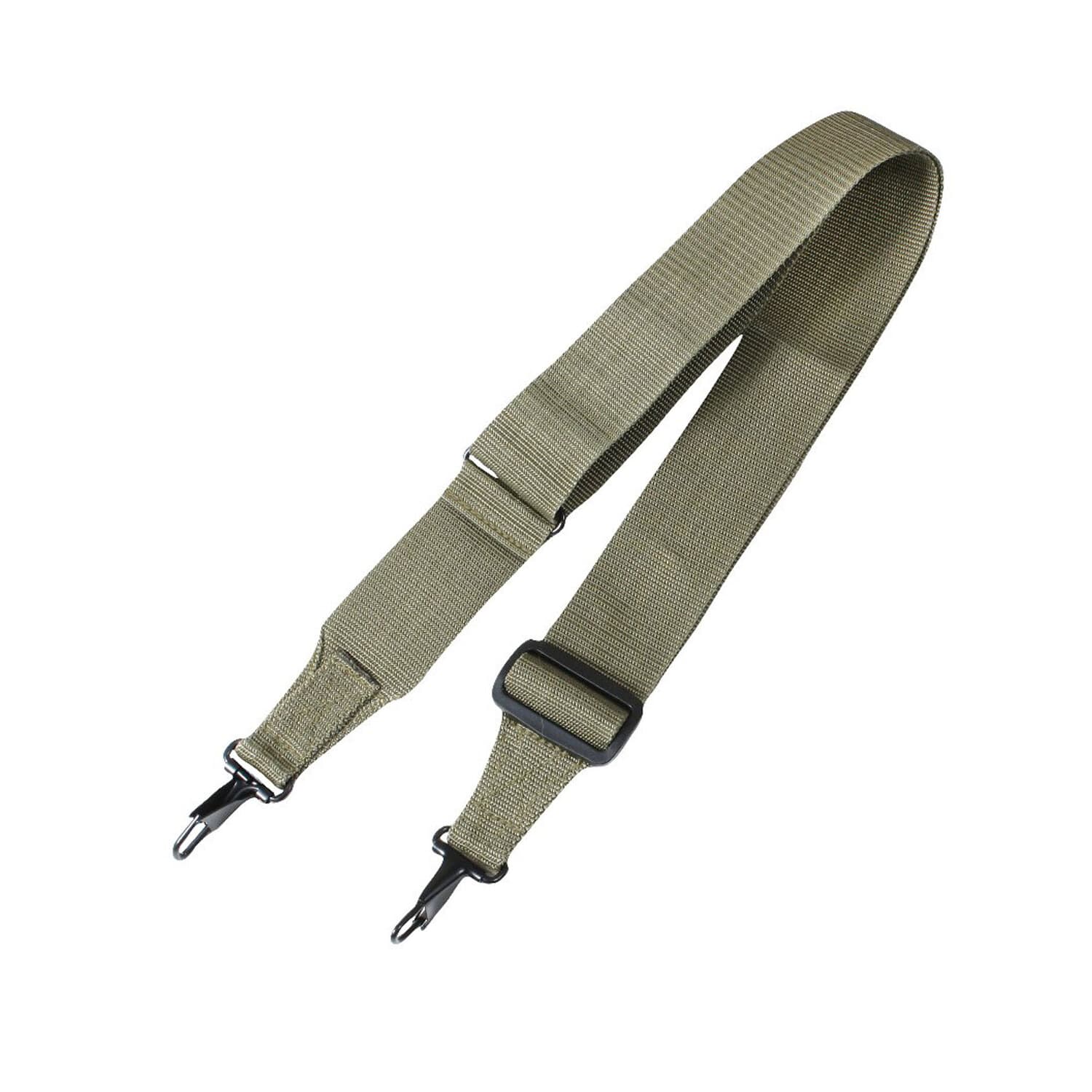 55-Inch Adjustable Replacement Duffle Bag Shoulder Strap