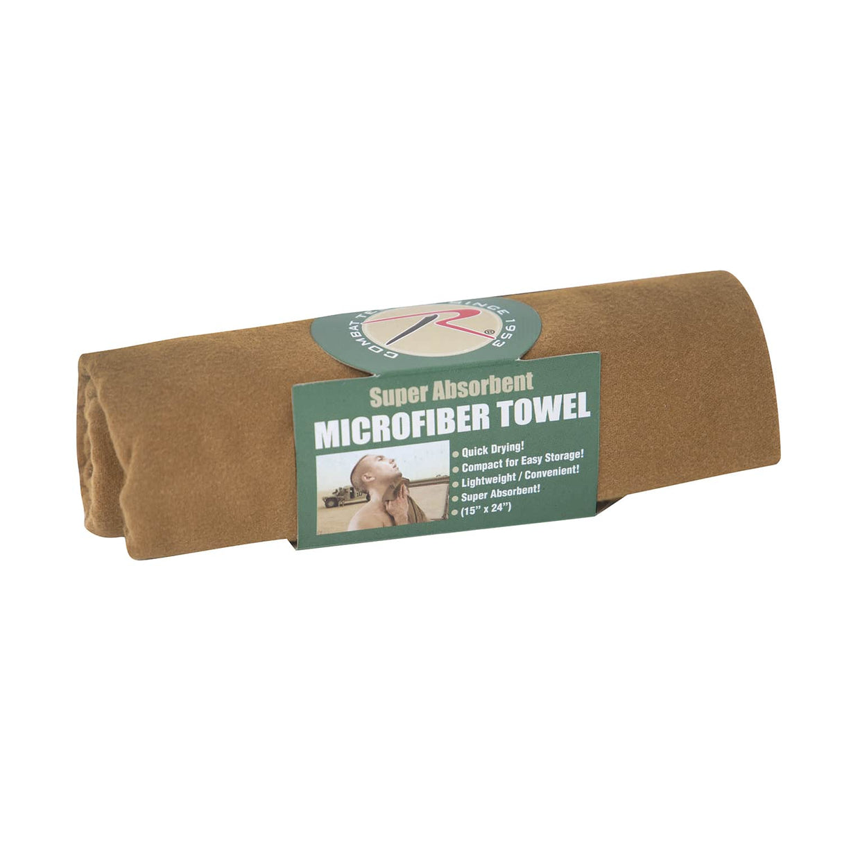 Microfiber Body Towel