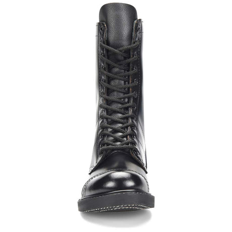 Corcoran Men's 10 Inch Black Leather Jump Boots - 975