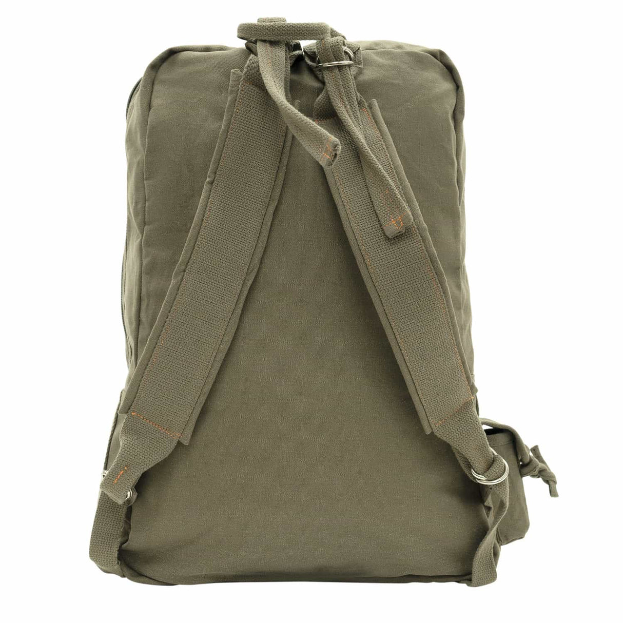 Vintage Canvas Backpack Flight Bag