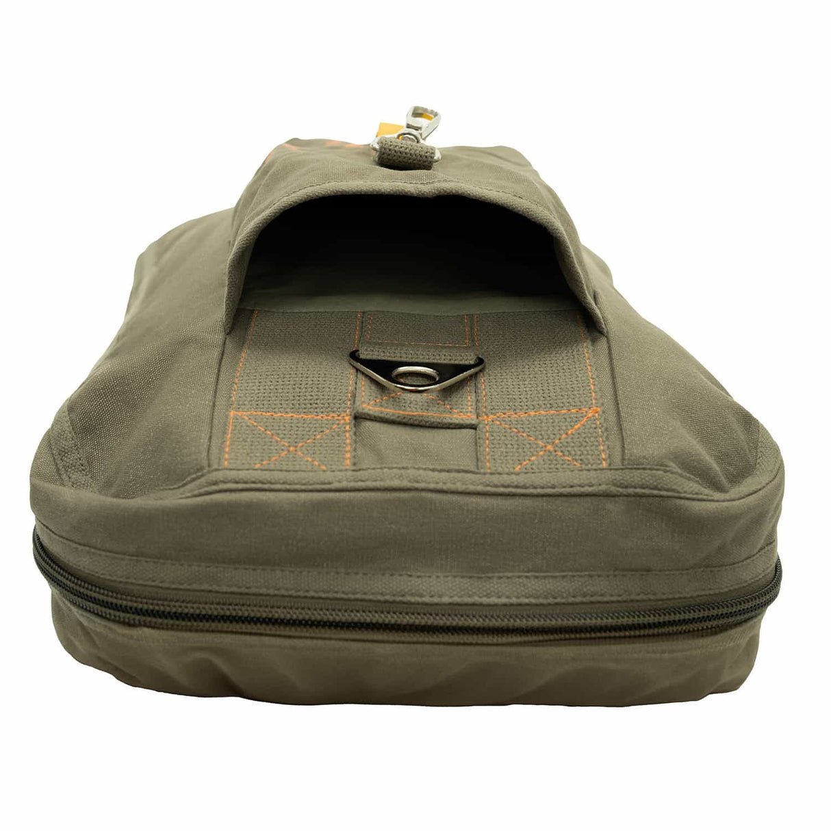 Vintage Canvas Backpack Flight Bag