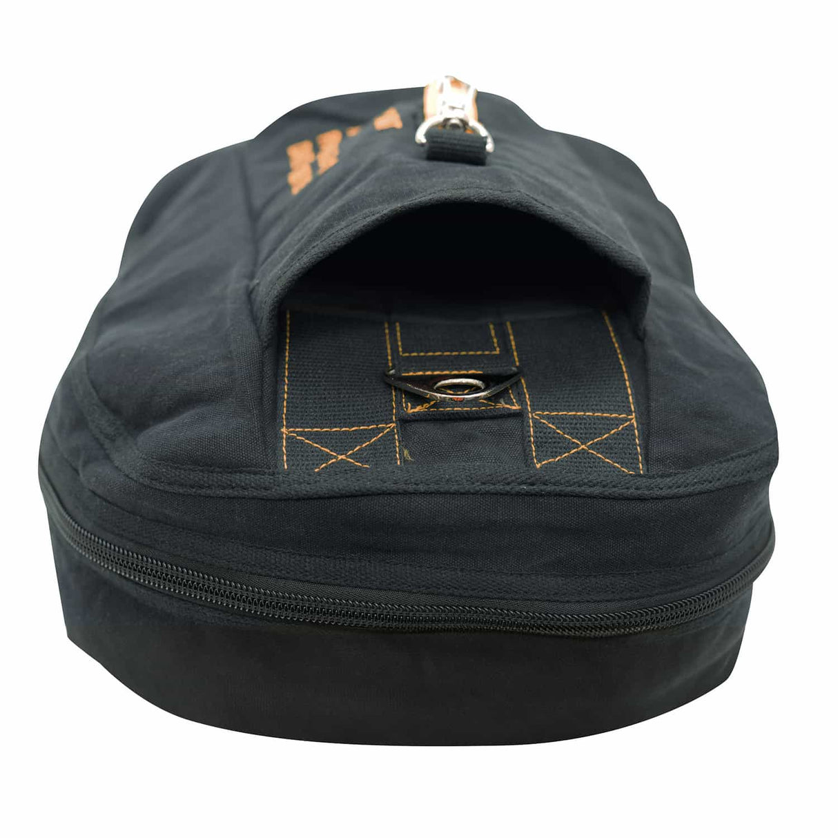 Vintage Canvas Backpack Flight Bag