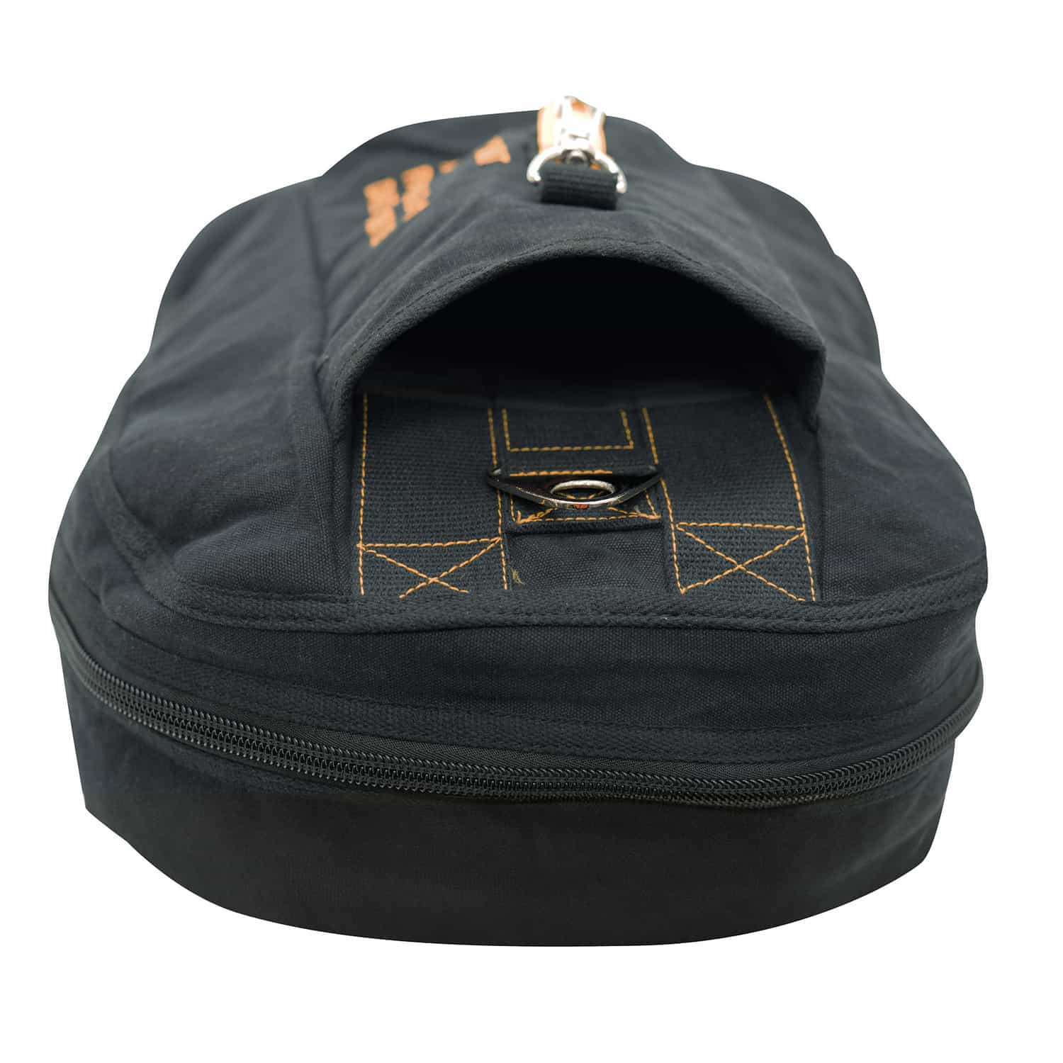 Vintage Canvas Backpack Flight Bag