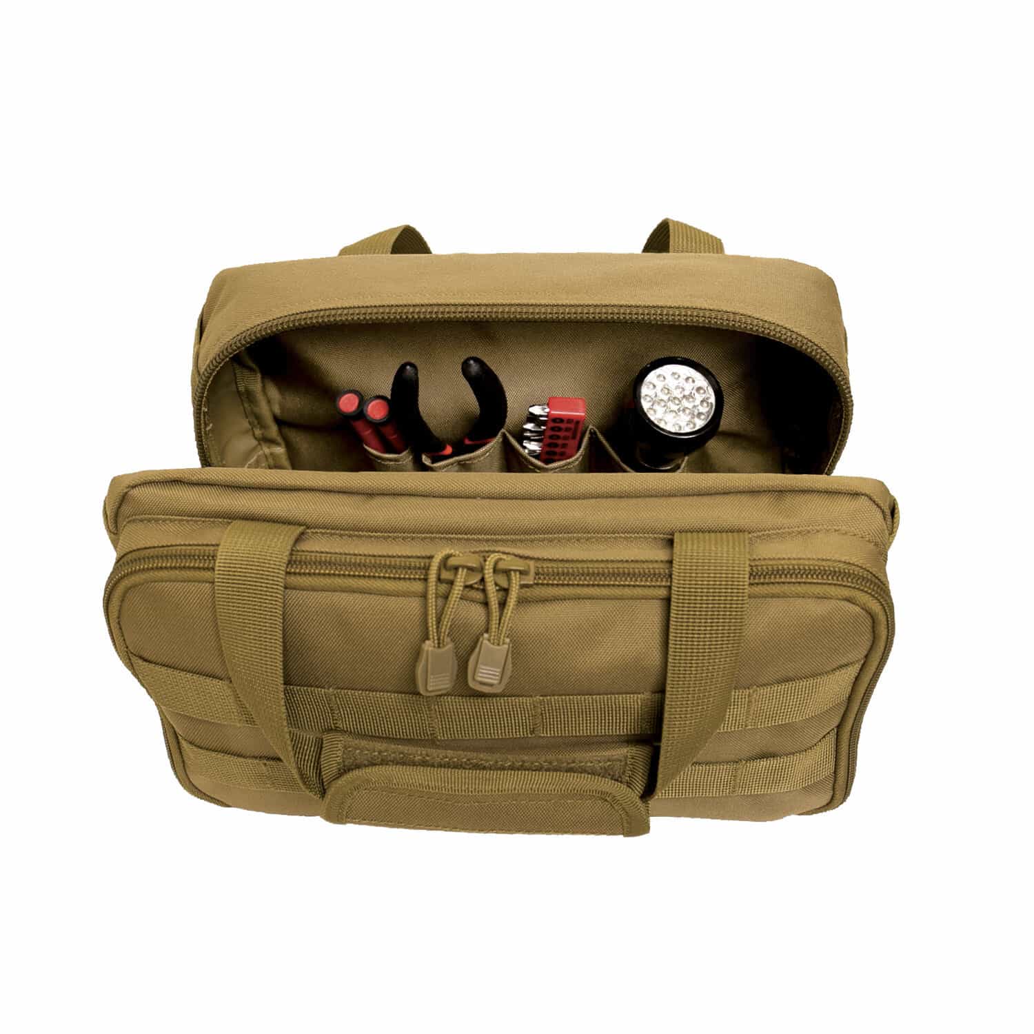 MOLLE Compatible Tactical Military Style Tactical Tool Bag