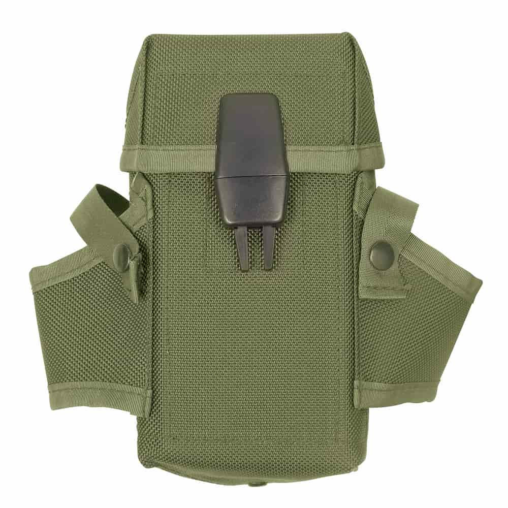 Military Style M16 Belt Clip Magazine Pouch