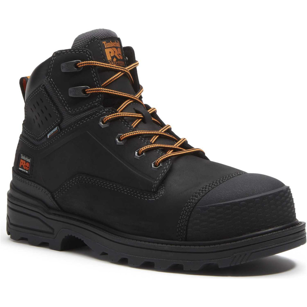 Timberland Pro Distiller 6-inch Composite Safety Toe Waterproof Work Boot
