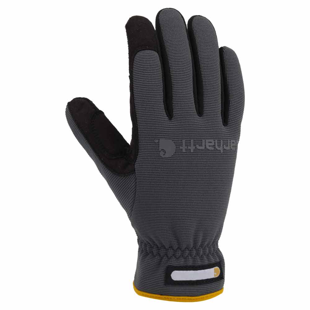 Carhartt Thermal-Lined High Dexterity Open Cuff Work Glove