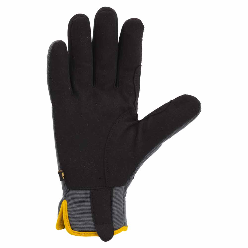 Carhartt Thermal-Lined High Dexterity Open Cuff Work Glove