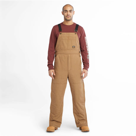 Timberland PRO Gritman Insulated Men's Bib Overall