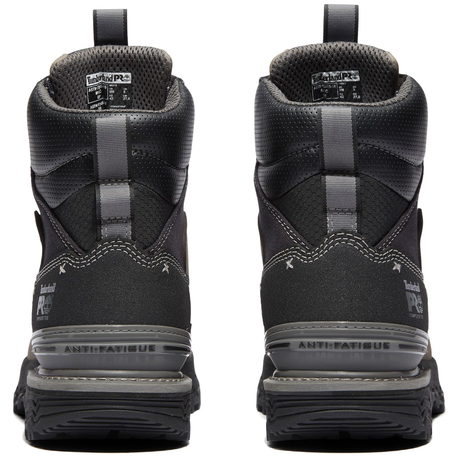 Timberland Pro Boondock Ultralight Composite Safety Toe 6-Inch Waterproof Men's Work Boot