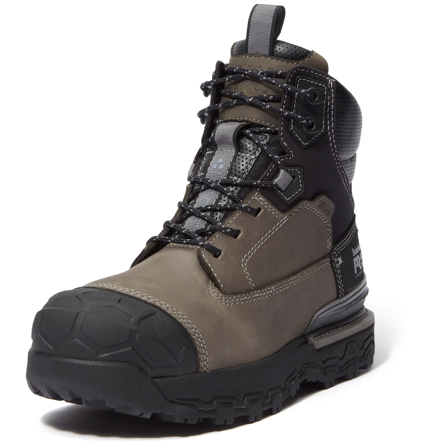 Timberland Pro Boondock Ultralight Composite Safety Toe 6-Inch Waterproof Men's Work Boot