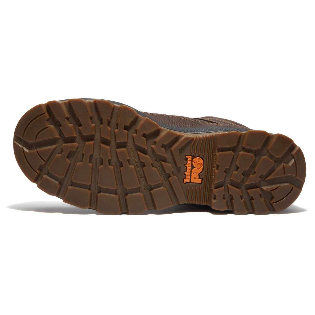 Timberland Pro Titan EV Composite Safety Toe Mid Brown Lace To Toe Men's Work Boot