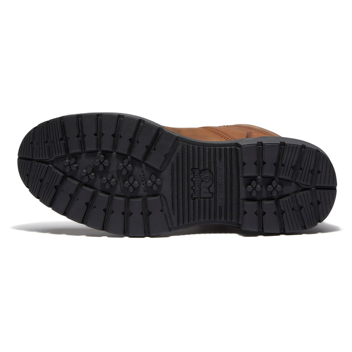 Timberland Pro Montauk Steel Safety Toe Brown Waterproof Men's Work Boot